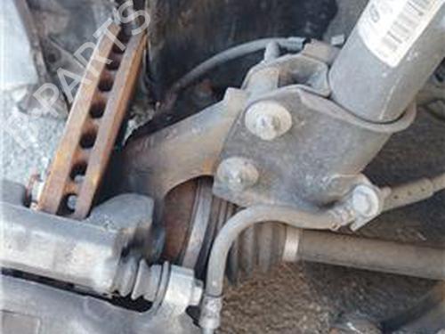 Used Right front steering knuckle OPEL CORSA F (P2JO) 1.5 (68) (102 hp) 27686697