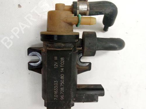 Used Electronic sensor PEUGEOT 3008 I MPV (0U_) 1.6 HDi 115 / BlueHDi 115 (116 hp) 29850845