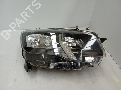 right-headlight-peugeot-partner-box-bodympv-k9-2018-39980790 main image