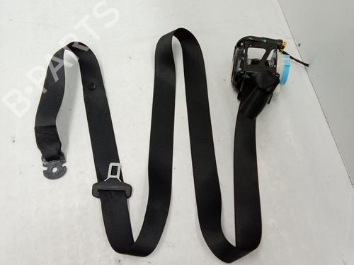 Sikkerhedssele bag venstre MERCEDES-BENZ A-CLASS (W176) A 200 CDI / d (176.008) (136 hp) 32321136