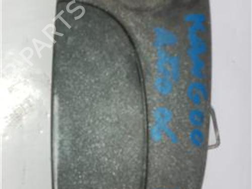 Used Front right exterior door handle RENAULT KANGOO (KC0/1_) 1.9 dCi 4x4 (84 hp) 27846588