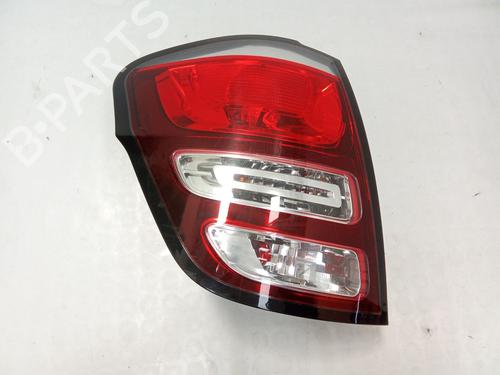 Used Left taillight Left taillight CITROËN C3 III (SX) 1.6 BlueHDi 75 (75 hp) 33703540 33703540
