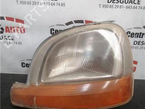 Used Left headlight RENAULT KANGOO (KC0/1_) 1.9 dCi 4x4 (KC0V) (80 hp) 27844066