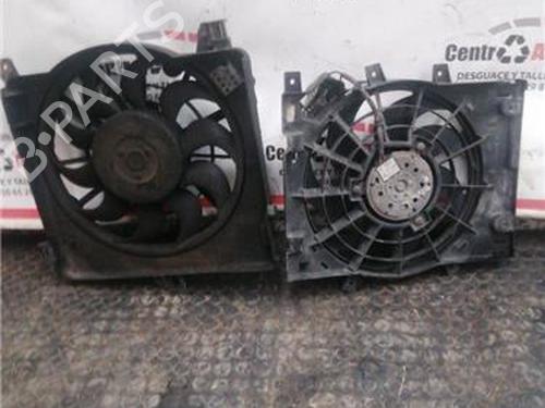 Køleventilator elektrisk OPEL ASTRA H Saloon (A04) 1.3 CDTi (L69) (90 hp) 27843988