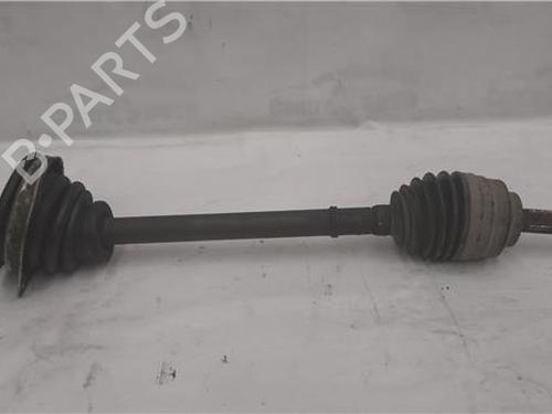 Used Left front driveshaft RENAULT KANGOO / GRAND KANGOO II (KW0/1_) 1.5 dCi 85 (KW0K, KW0L, KW0B) (86 hp) 27845898