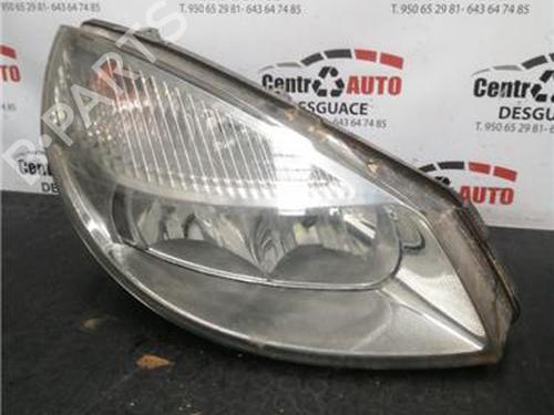 Højre forlygte RENAULT SCÉNIC II (JM0/1_) 1.9 dCi (JM14) (131 hp) 27843393