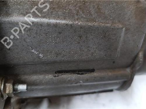 Gearbox PEUGEOT 206 Hatchback (2A/C) 1.9 D | BP27851563M3 