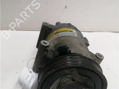 AC-Kompressor RENAULT MEGANE II Saloon (LM0/1_) 1.5 dCi (LM1E) | BP27845392M34 