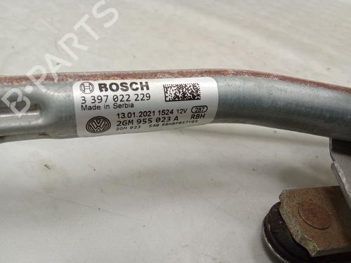Front wiper motor VW T-CROSS (C11, D31) 1.0 TSI | BP27686875M29  - Image 5