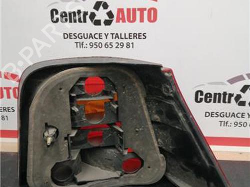 Venstre baglygte VW GOLF IV (1J1) 1.4 16V | BP27854397C34 