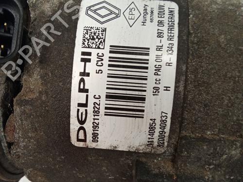 AC Kompressor NISSAN QASHQAI / QASHQAI +2 I (J10, NJ10, JJ10E) 2.0 dCi All-wheel Drive | BP27852264M34 