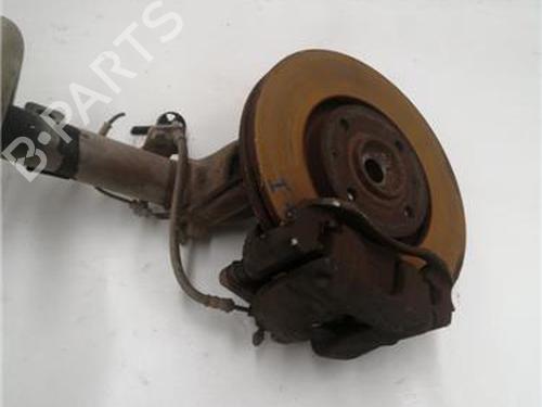 Left front steering knuckle PEUGEOT 207 (WA_, WC_) 1.6 HDi | BP27844770M25