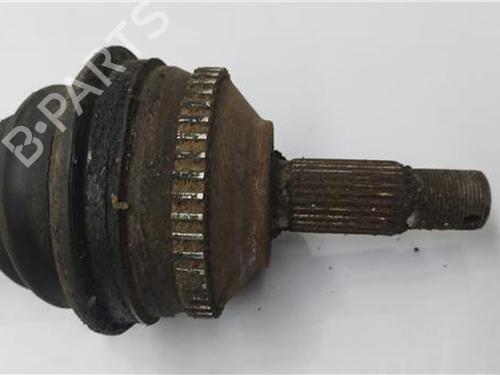 Left front driveshaft PEUGEOT EXPERT Tepee (VF3X_) 1.6 HDi 90 16V | BP27849990M38 
