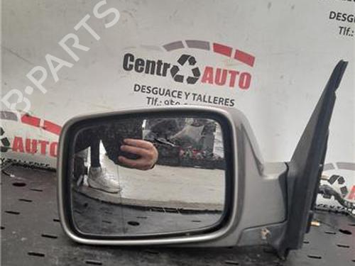 Used Left mirror NISSAN X-TRAIL I (T30) 2.2 dCi 4x4 (136 hp) 27844385