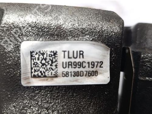 Right front brake caliper HYUNDAI TUCSON (TL, TLE) 1.6 GDi | BP27687025M104 