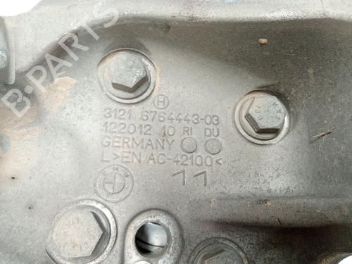 Left front steering knuckle BMW 1 (E87) 118 d | BP36259159M25  - Image 6