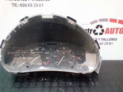 Kombinert Instrument PEUGEOT 206 Hatchback (2A/C) 1.1 (54 hp) 27843219