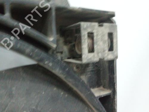 Radiator fan PEUGEOT 207 (WA_, WC_) 1.6 HDi | BP31044325M35