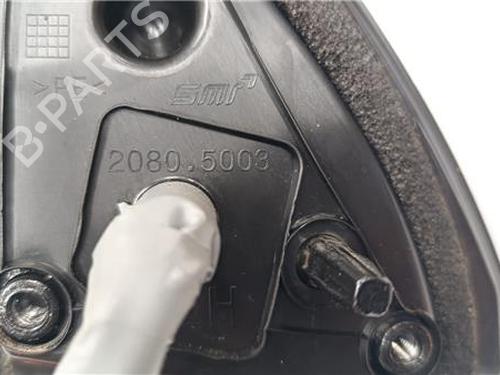 Left mirror NISSAN QASHQAI II (J11, J11_) 1.5 dCi | BP27851877C26 