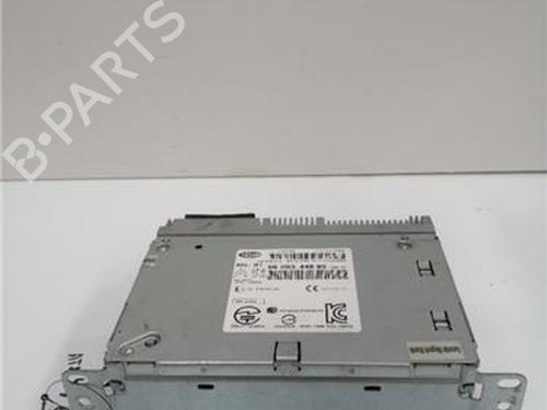 Radio CITROËN C4 Grand Picasso I (UA_) 1.6 HDi 110 | BP27844829E6 