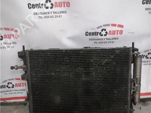 Used AC radiator RENAULT CLIO III Hatchback Van (SB_, SR_) 1.5 dCi (86 hp) 27842510