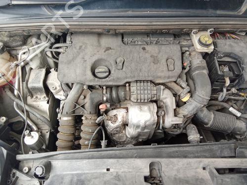 Motor Motor CITROËN C4 II (NC_) 1.6 HDi 90 (92 hp) 39880513 39880513