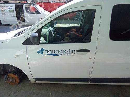 Used Left front door Left front door DACIA DOKKER Box Body/MPV 1.5 Blue dCi 95 (FEJL) (95 hp) 39950902 39950902