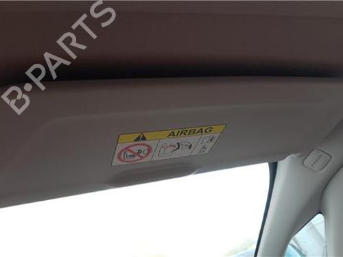 Right sun visor CITROËN C4 Picasso II 1.2 THP 130 | BP28021498I2 