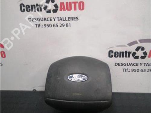Used Driver airbag FORD TOURNEO CONNECT 1.8 TDCi /TDDi /DI (75 hp) 27853050