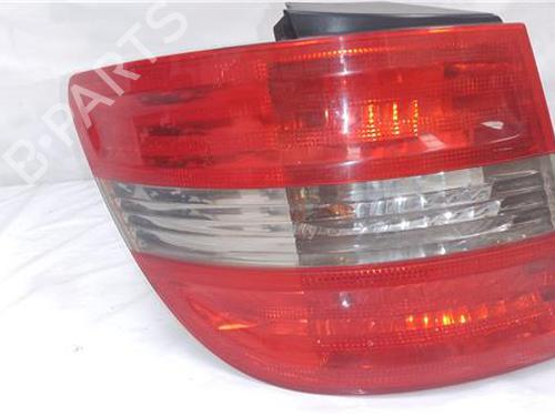 Left taillight MERCEDES-BENZ B-CLASS Sports Tourer (W245) B 180 CDI (245.207) | BP27848967C34 