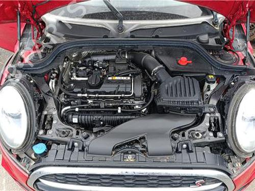 Used Gearbox MINI MINI (F56) Cooper S (192 hp) 27852117