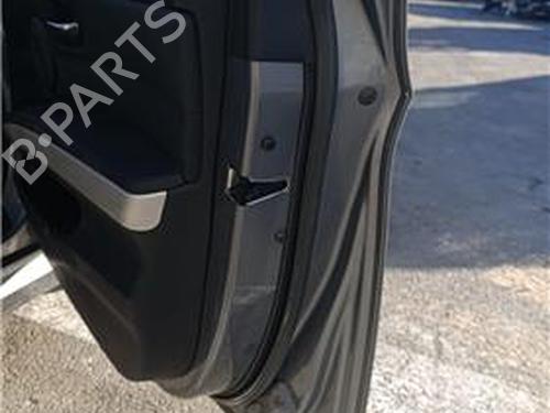 Used Front right lock BMW 3 Touring (E91) 320 d (177 hp) 27850985