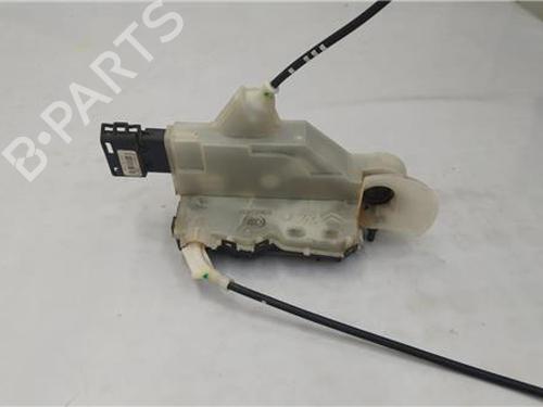 Front right lock CITROËN C4 Picasso I MPV (UD_) 1.6 HDi | BP27850962C97 