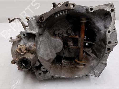 Gearbox CITROËN ZX (N2) 1.9 D | BP27845973M3