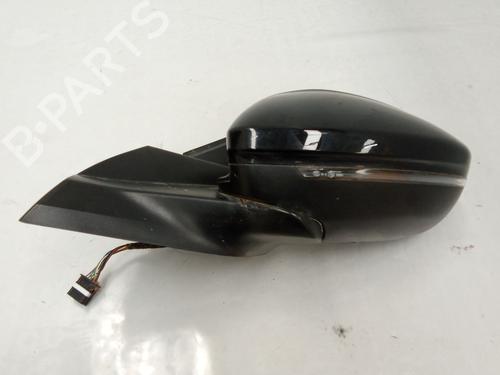 Used Left mirror PEUGEOT 2008 II (UD_, US_, UY_, UJ_, UR_, UC_) 1.5 BlueHDI 100 (102 hp) 30392889