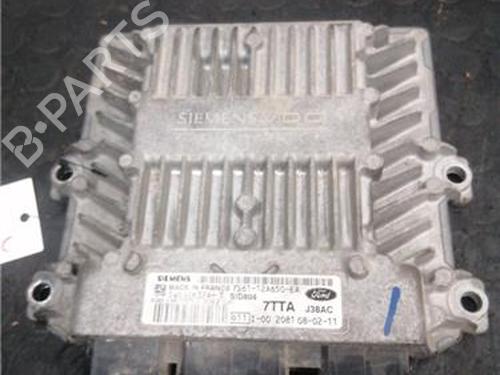 Used Electronic module FORD FIESTA V (JH_, JD_) 1.4 TDCi (68 hp) 27844063