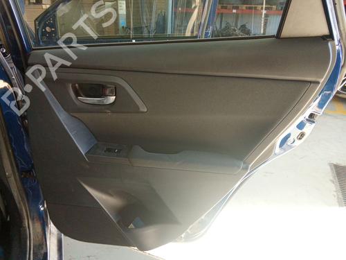 Høyre bakpanel TOYOTA AURIS (_E18_) 1.6 D4-D (WWE185_) (112 hp) 31538348
