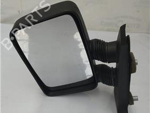 Used Left mirror Left mirror PEUGEOT BOXER Platform/Chassis (ZCT_) 2.5 D (86 hp) 36334891 36334891