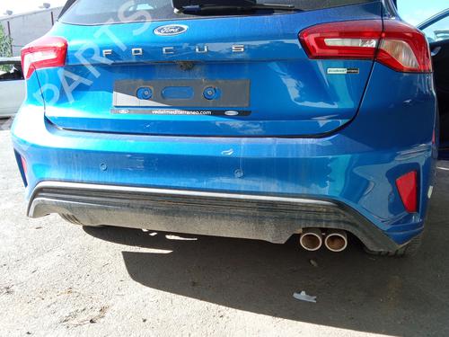 Used Rear bumper FORD FOCUS IV (HN) 1.0 EcoBoost (125 hp) 30270293