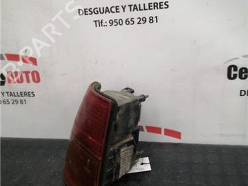 Used Left taillight SEAT TOLEDO I (1L2) 1.6 i (73 hp) 27844131