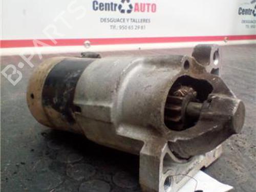Used Starter RENAULT CLIO I (B/C57_, 5/357_) 1.2 (B/C57R, B575, B57A) (54 hp) 27848437