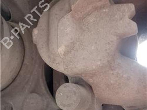 Left front brake caliper CITROËN C4 Picasso II 1.2 THP 130 BP28021510M105
