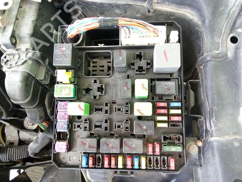 Used Fuse box Fuse box MITSUBISHI LANCER VIII (CY_A, CZ_A) 1.8 (CY3A, CY6A) (143 hp) 36070147 36070147
