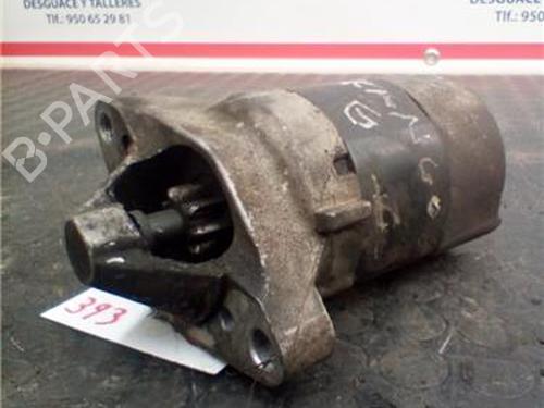 Used Starter RENAULT KANGOO (KC0/1_) D 55 1.9 (KC0D) (54 hp) 27848499