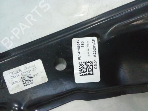 Front left window mechanism FORD FOCUS III 1.6 Ti | BP33011047C22  - Image 5
