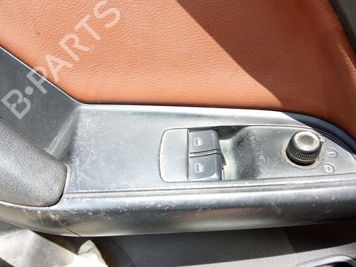 left-front-window-switch-audi-a5-8t3-2007-2008-2009-2010-2011-2012-2013-2014-2015-2016-2017-36837782 main image