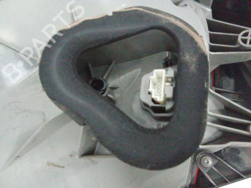 Right taillight MERCEDES-BENZ A-CLASS (W176) A 200 CDI / d (176.008) | BP32227705C35 