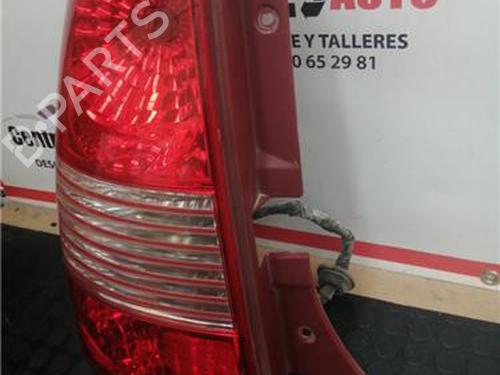 Left taillight KIA PICANTO I (SA) 1.1 | BP27841598C34