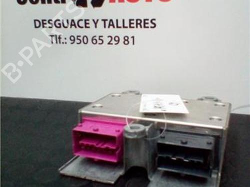 Kollisjonspute styreenhet OPEL CORSA D (S07) 1.0 (L08, L68) | BP27853049M53 