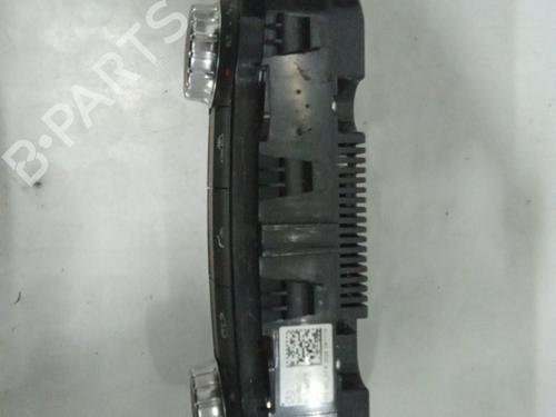 Climate control MERCEDES-BENZ A-CLASS (W176) A 200 CDI / d (176.008) | BP32226984I5